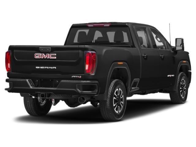 2021 GMC Sierra 2500HD 4WD Crew Cab Standard Bed AT4