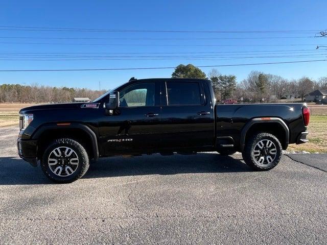 2021 GMC Sierra 2500HD 4WD Crew Cab Standard Bed AT4