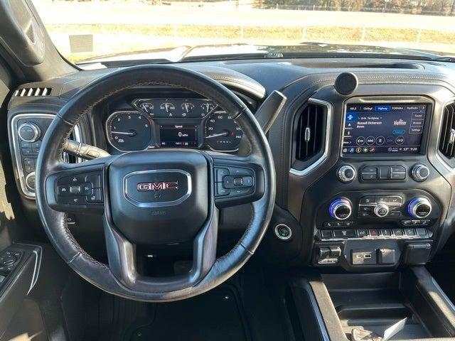 2021 GMC Sierra 2500HD 4WD Crew Cab Standard Bed AT4