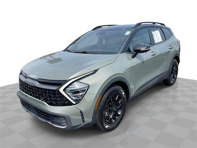 2023 Kia Sportage X-Pro Prestige