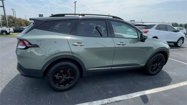 2023 Kia Sportage X-Pro Prestige