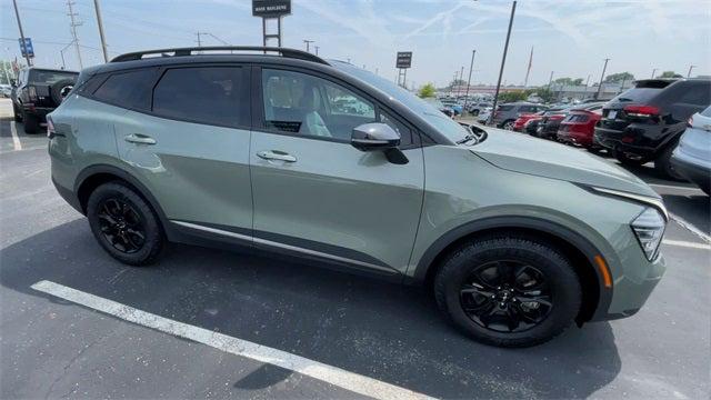 2023 Kia Sportage X-Pro Prestige