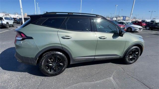 2023 Kia Sportage X-Pro Prestige