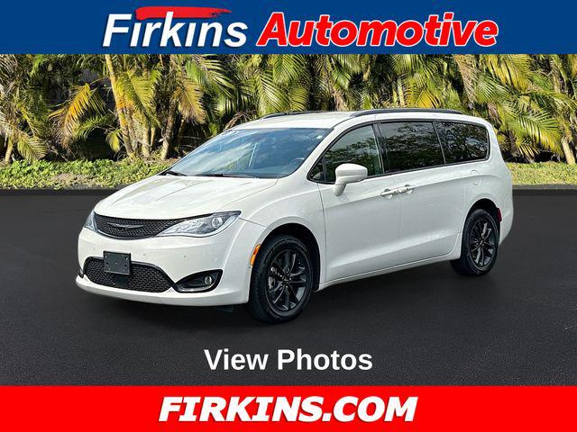 2020 Chrysler Pacifica AWD Launch Edition