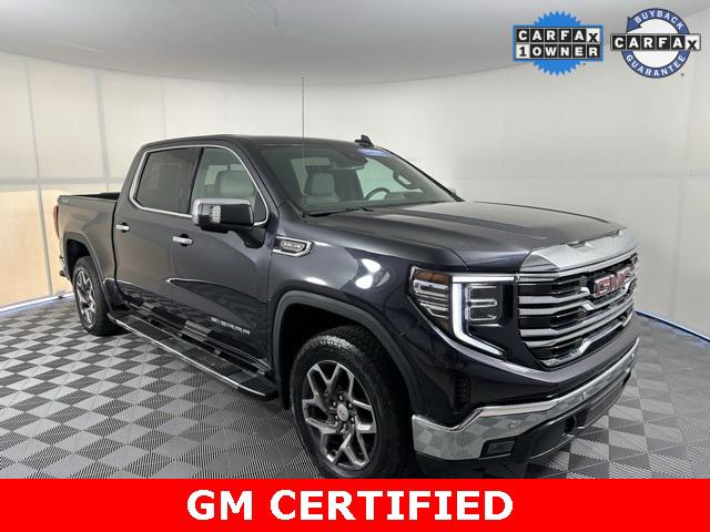 2022 GMC Sierra 1500 4WD Crew Cab Short Box SLT