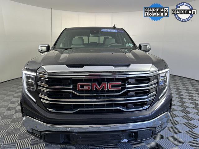 2022 GMC Sierra 1500 4WD Crew Cab Short Box SLT