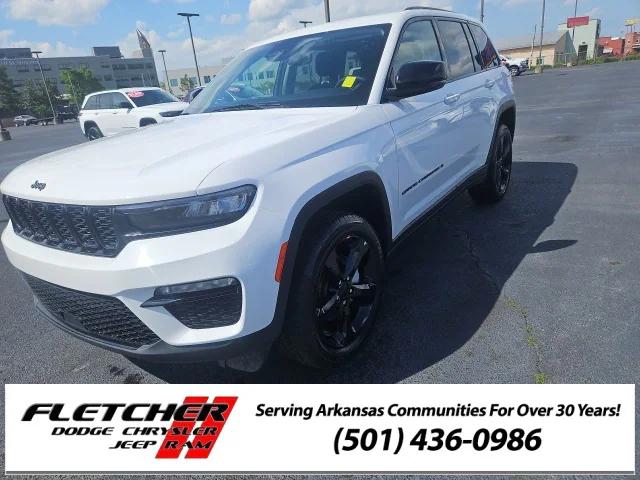 2023 Jeep Grand Cherokee Limited 4x4