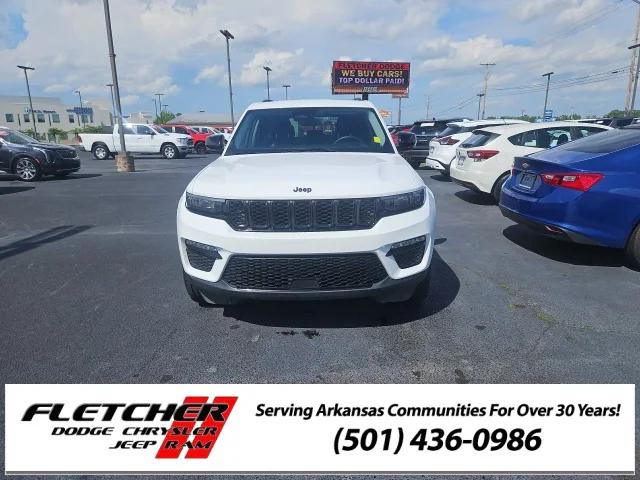 2023 Jeep Grand Cherokee Limited 4x4