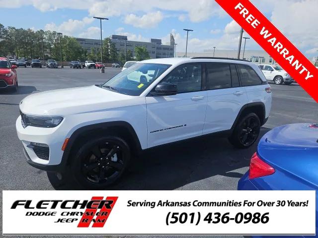 2023 Jeep Grand Cherokee Limited 4x4