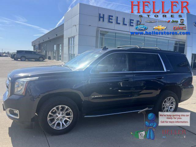 2018 GMC Yukon SLT