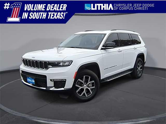 2024 Jeep Grand Cherokee L Limited 4x2