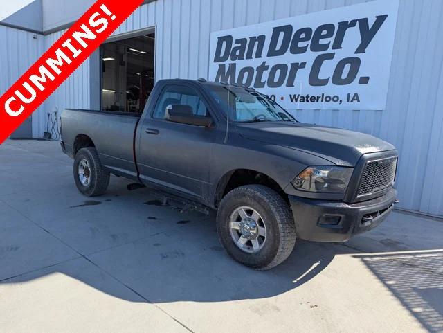 2010 Dodge Ram 2500 SLT