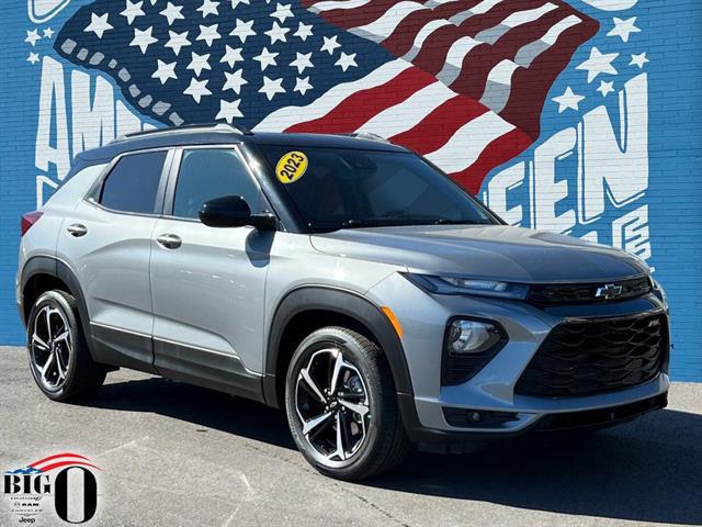 2023 Chevrolet Trailblazer FWD RS