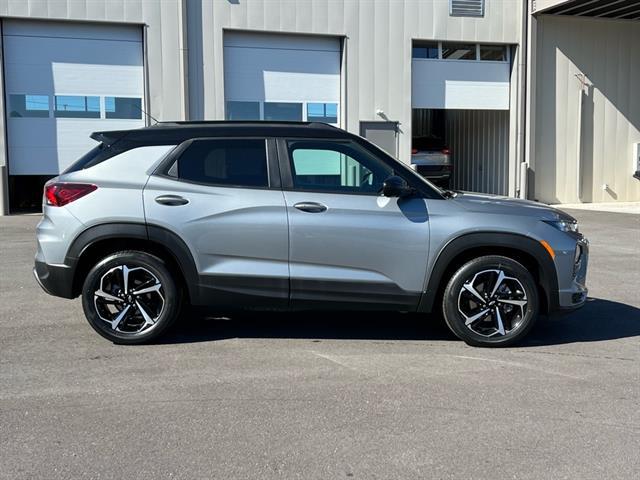 2023 Chevrolet Trailblazer FWD RS