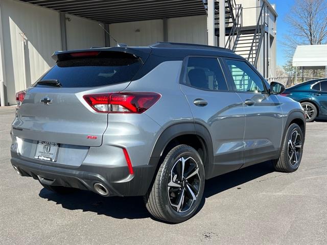 2023 Chevrolet Trailblazer FWD RS