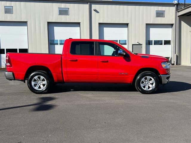 2024 RAM 1500 Laramie Crew Cab 4x4 57 Box