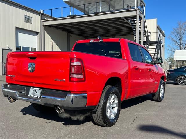 2024 RAM 1500 Laramie Crew Cab 4x4 57 Box