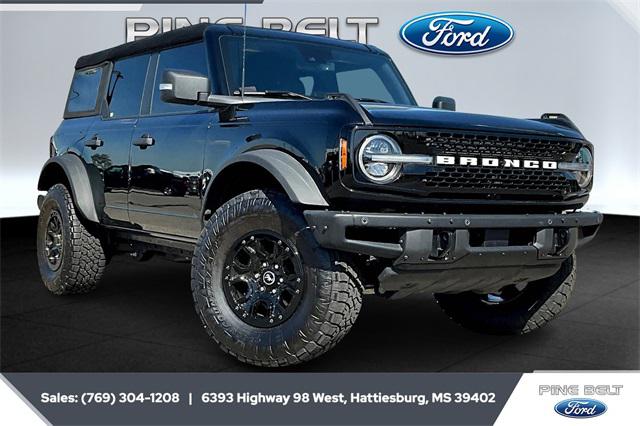 2024 Ford Bronco Wildtrak
