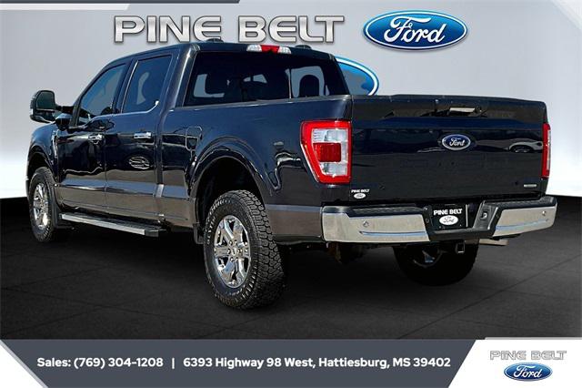 2022 Ford F-150 LARIAT