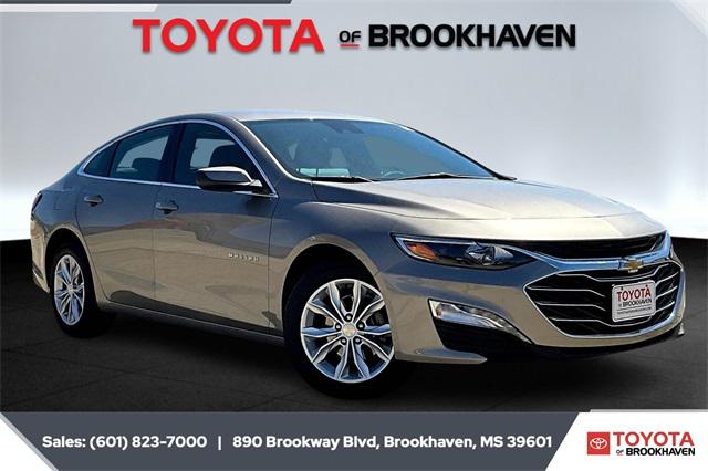 2025 Chevrolet Malibu FWD 1LT