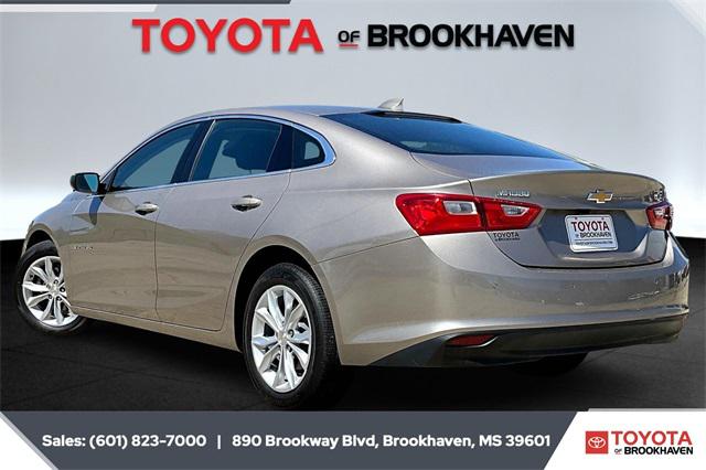 2025 Chevrolet Malibu FWD 1LT