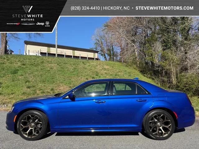 2019 Chrysler 300 300S