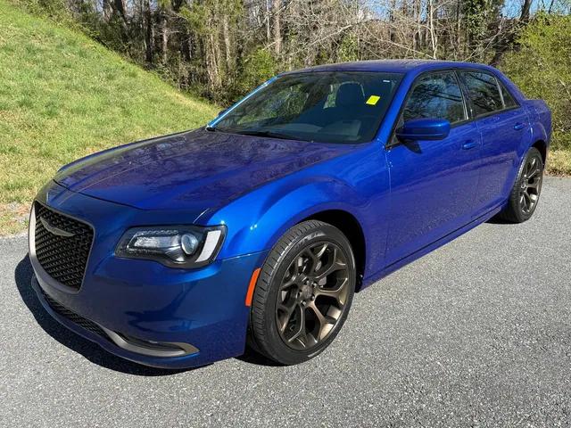 2019 Chrysler 300 300S