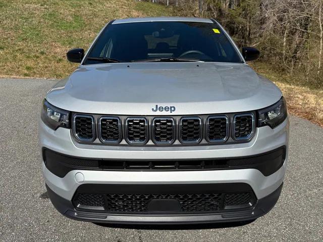 2024 Jeep Compass Sport 4x4