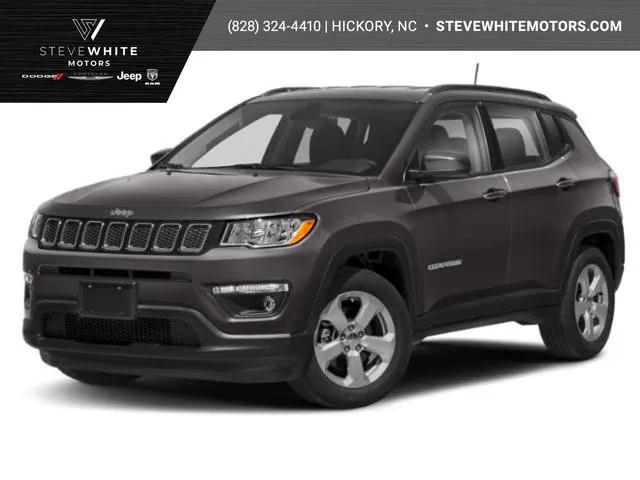 2019 Jeep Compass Sun and Wheel FWD