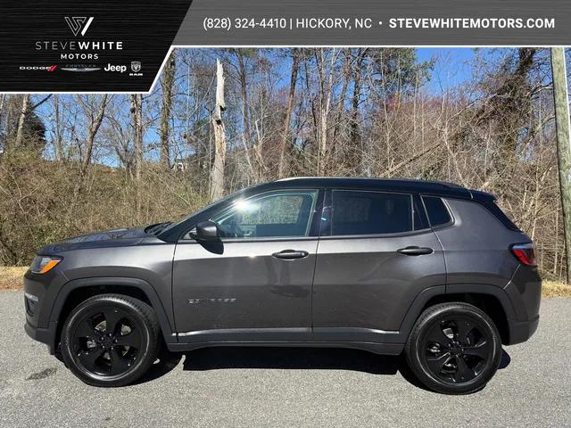 2021 Jeep Compass Altitude 4X4