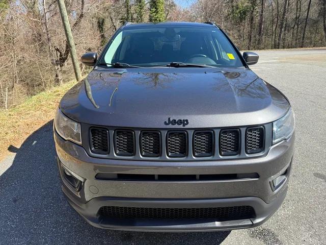 2021 Jeep Compass Altitude 4X4