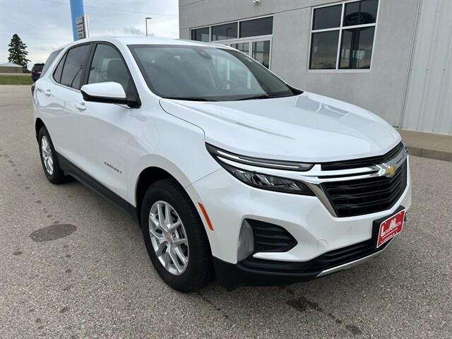 2024 Chevrolet Equinox AWD LT