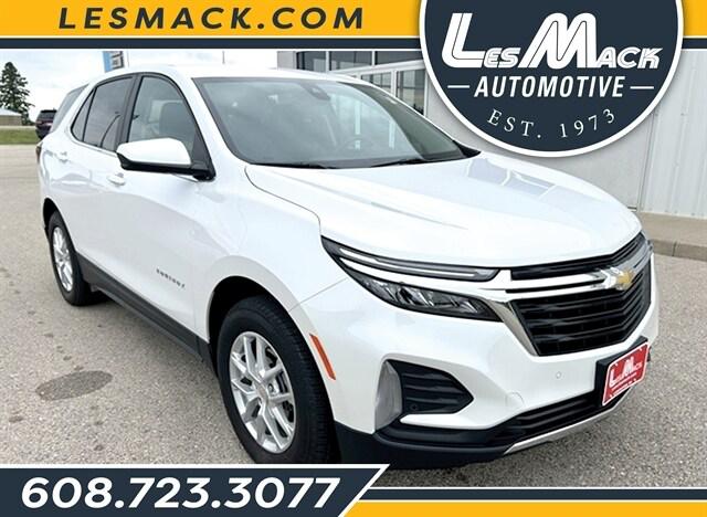 2024 Chevrolet Equinox AWD LT