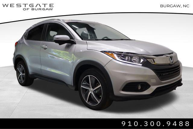 2022 Honda HR-V AWD EX