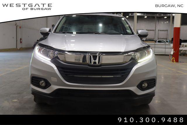 2022 Honda HR-V AWD EX