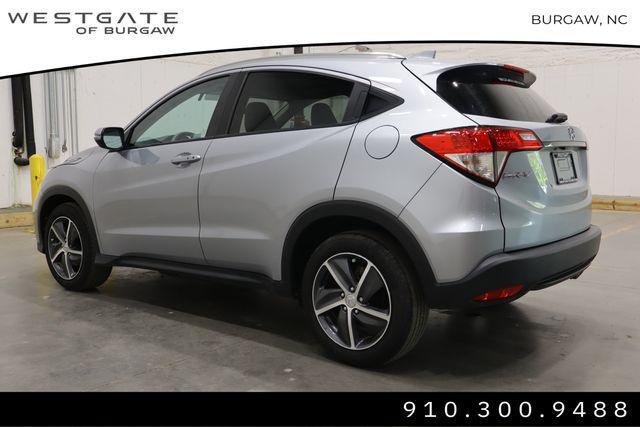 2022 Honda HR-V AWD EX