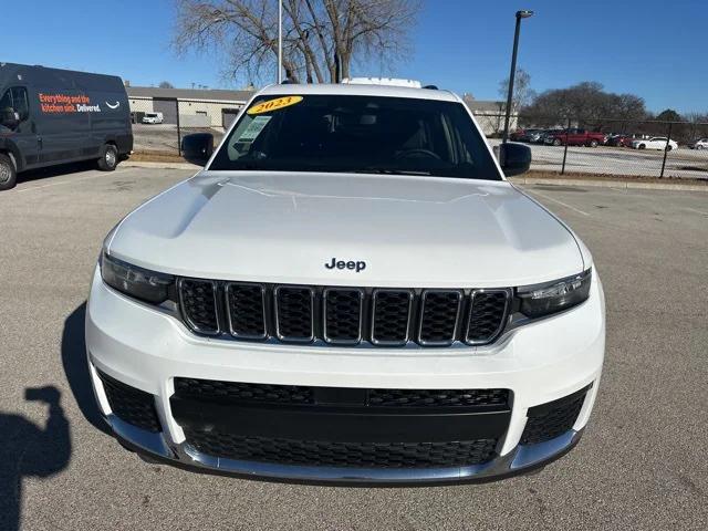 2023 Jeep Grand Cherokee L Laredo 4x4