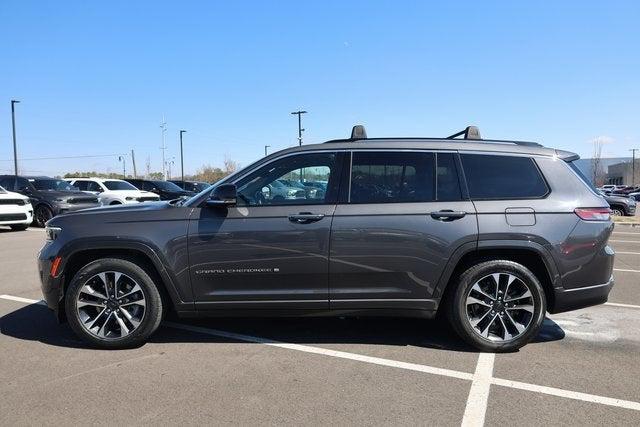 2021 Jeep Grand Cherokee L Overland 4x4