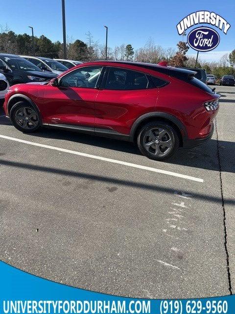 2022 Ford Mustang Mach-E Select