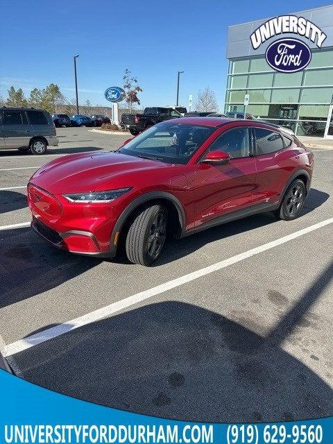 2022 Ford Mustang Mach-E Select