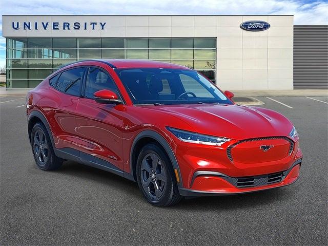 2022 Ford Mustang Mach-E Select 2022 Ford Mustang Mach-E Select