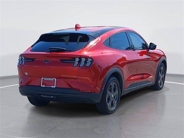 2022 Ford Mustang Mach-E Select 2022 Ford Mustang Mach-E Select