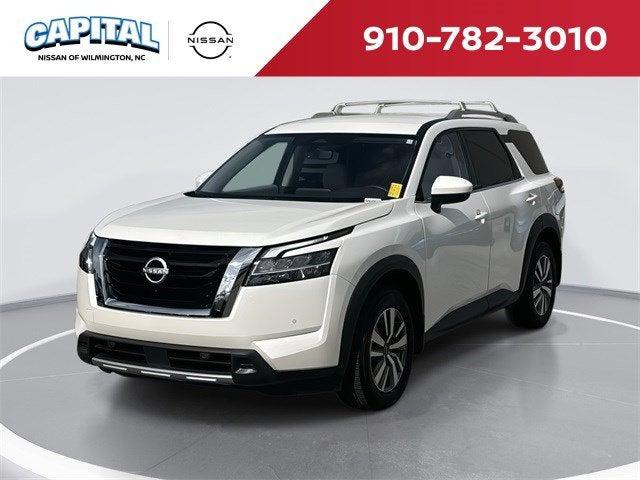 2024 Nissan Pathfinder SL FWD