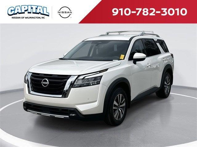 2024 Nissan Pathfinder SL 4WD