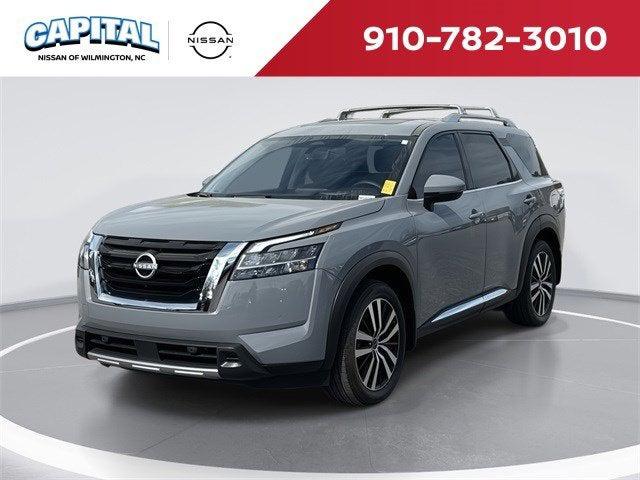 2024 Nissan Pathfinder Platinum 4WD