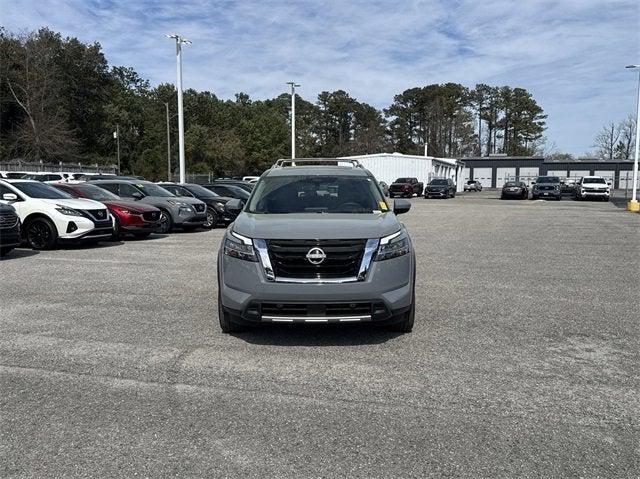 2024 Nissan Pathfinder Platinum 4WD
