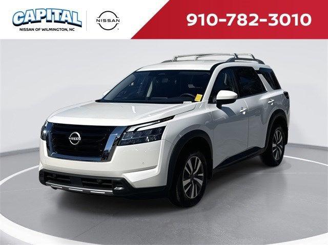 2024 Nissan Pathfinder SL 4WD
