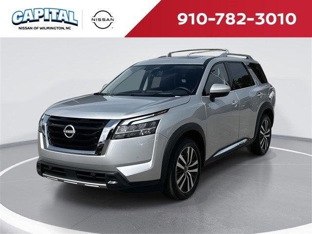 2024 Nissan Pathfinder Platinum FWD
