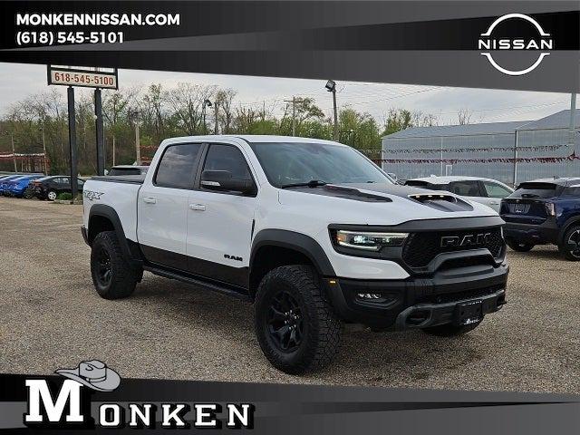 2021 RAM 1500 TRX Crew Cab 4x4 57 Box