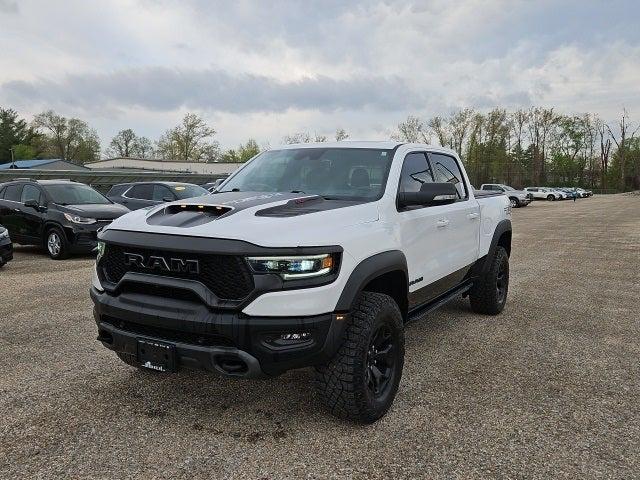 2021 RAM 1500 TRX Crew Cab 4x4 57 Box